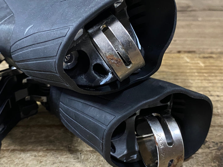 KJ735 シマノ SHIMANO アルテグラ ULTEGRA ST-R8000 STIレバー 2x11S