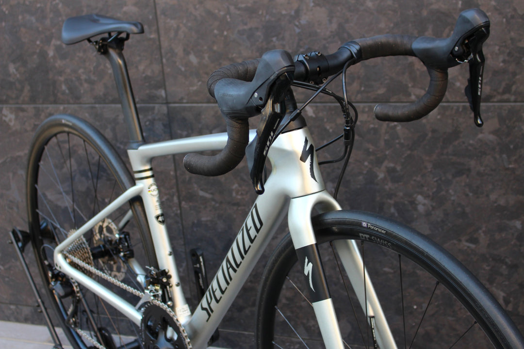 スペシャライズド SPECIALIZED ルーベスポーツ ROUBAIX SPORT 2021 49サイズ シマノ 105 R7020 11S カーボン ロードバイク 【福岡店】