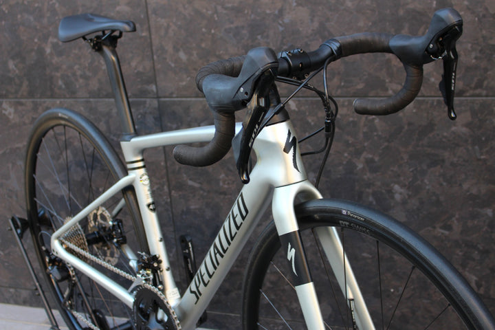 スペシャライズド SPECIALIZED ルーベスポーツ ROUBAIX SPORT 2021 49サイズ シマノ 105 R7020 11S カーボン ロードバイク 【福岡店】
