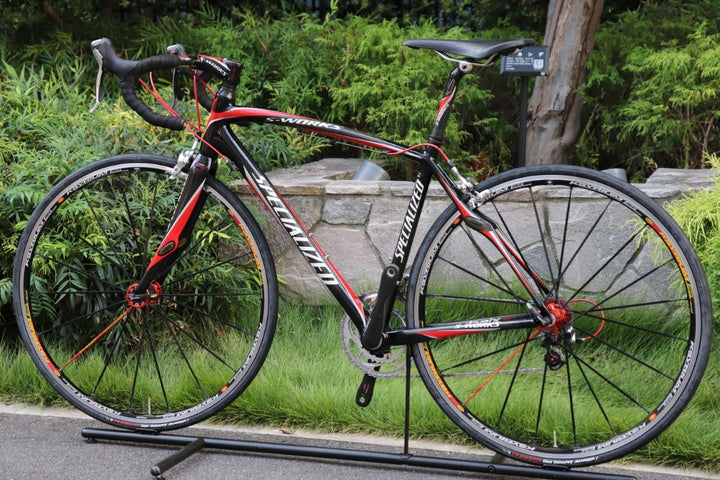 スペシャライズド SPECIALIZED エスワークス S-WORKS ルーベ ROUBAIX SL2 2009年頃モデル シマノ デュラエース 7800 10S カーボン ロードバイク 【さいたま浦和店】