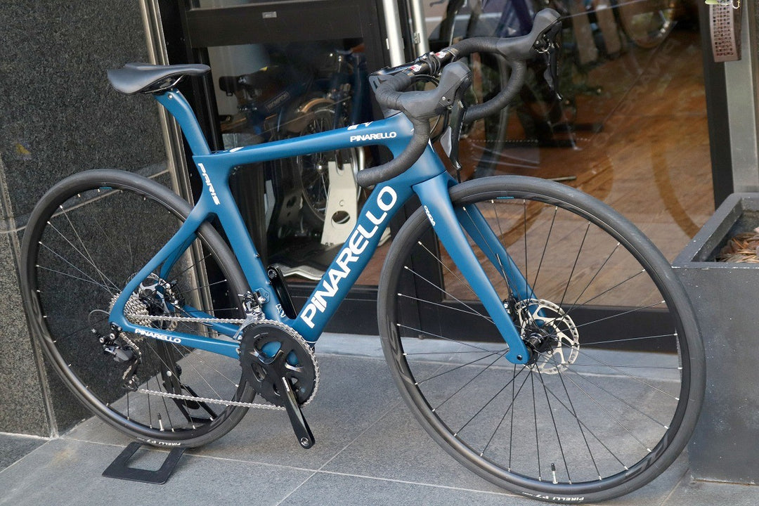 ピナレロ PINARELLO パリ ディスク PARIS DISK 2021 490サイズ シマノ 105 R7020 11S カーボン ロードバイク 【東京南麻布店】