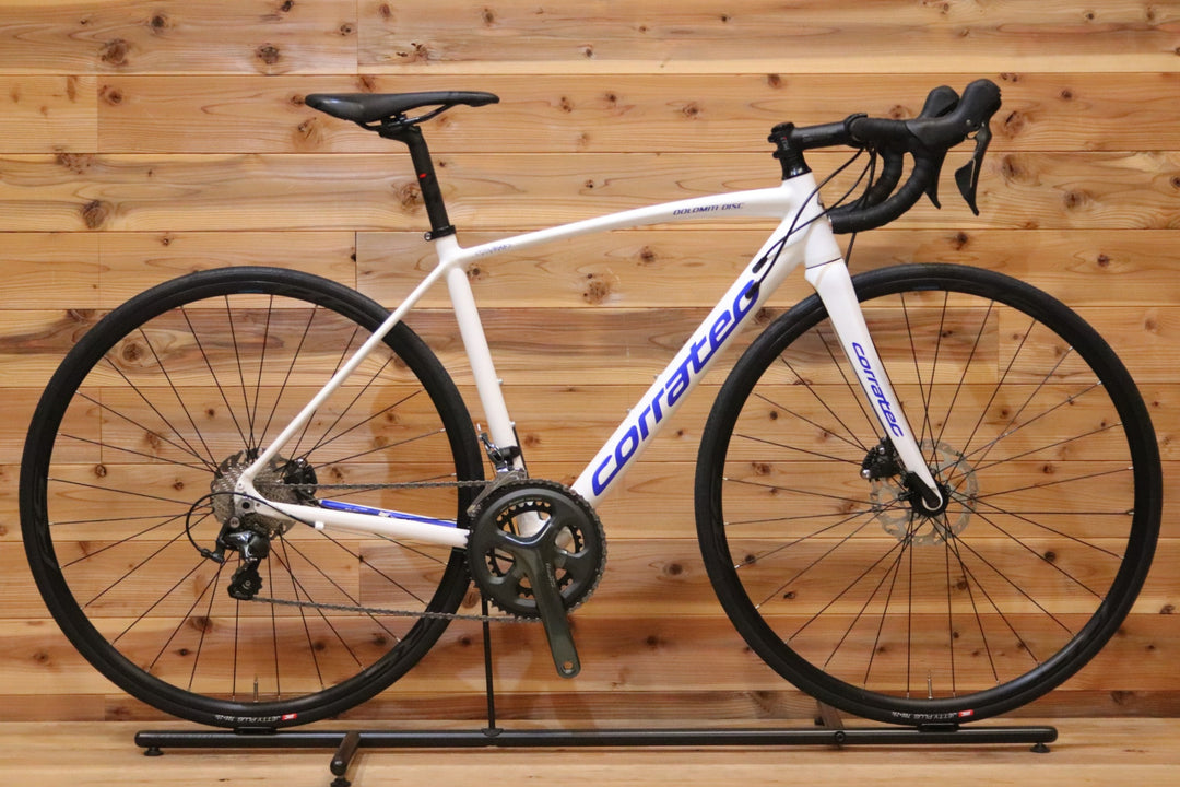 コラテック CORRATEC ドロミテ DOLOMITI DISC 2021モデル 48サイズ 
