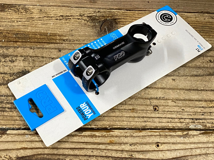 JO451 シマノ SHIMANO PRO PLT ステム アルミ 80mm 10° OS Φ31.8