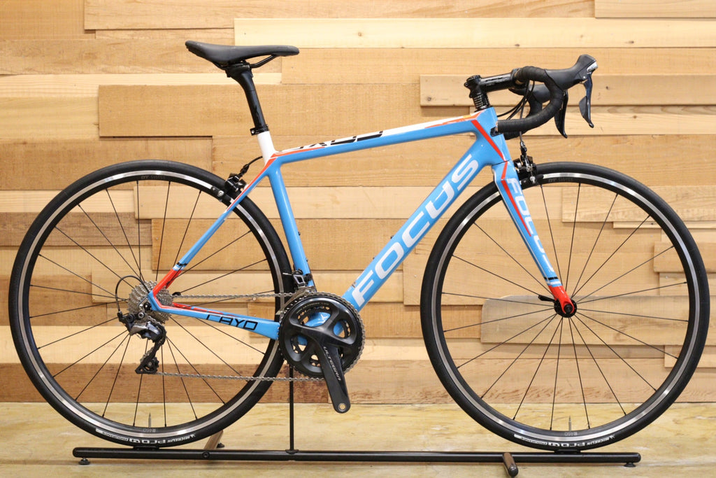 FOCUS CAYO アルテグラ105Mix　ホイール除く フォーカス FOCUS カヨ CAYO 2016 Sサイズ シマノ アルテグラ R8000