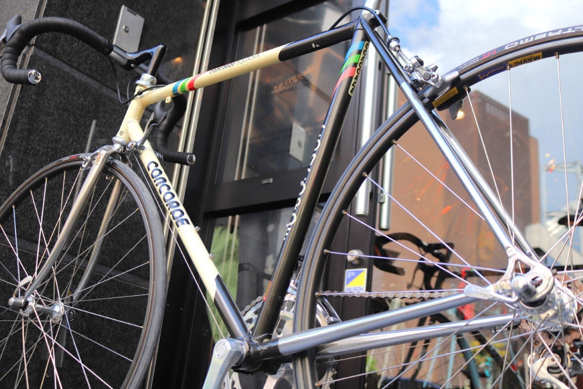 コンコルド CONCORDE スクアドラ SQUADRA PDM 54サイズ 1989モデル