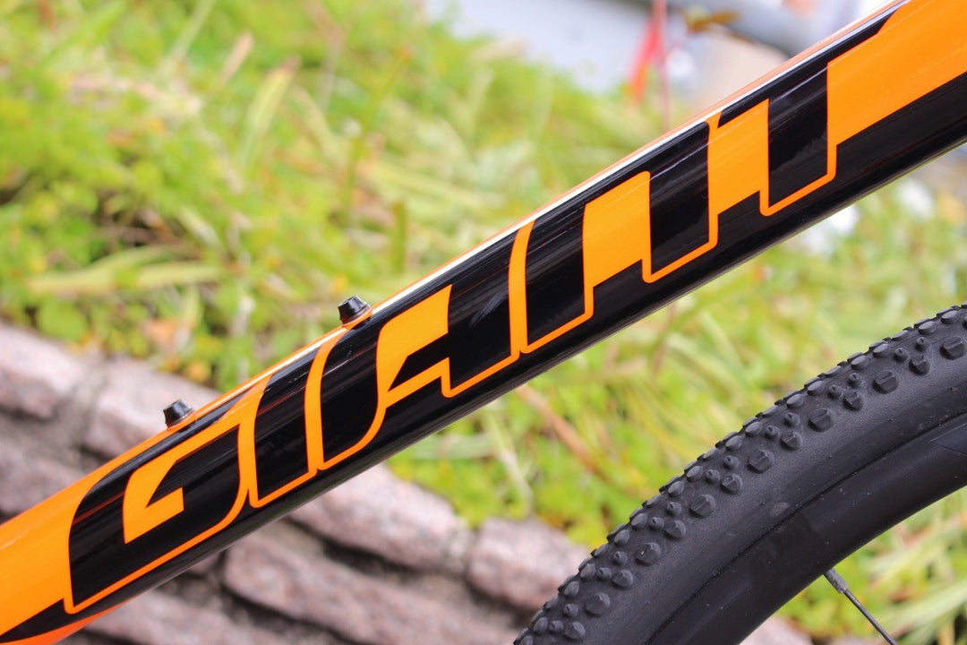 ジャイアント GIANT TCX Advanced Pro2 2018 Sサイズ シマノ 105 GRX MIX 11s カーボン シクロクロス ロードバイク【名古屋店】