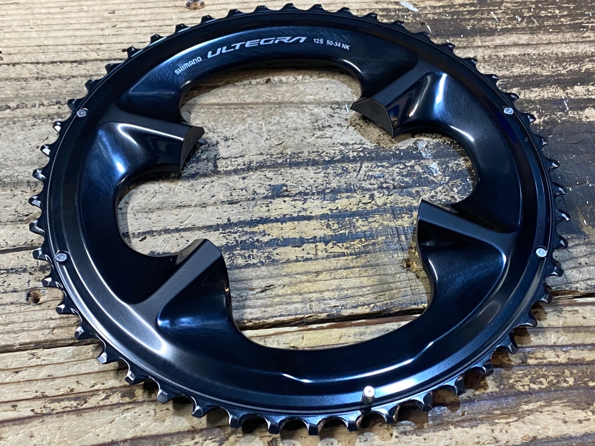 JS817 シマノ SHIMANO アルテグラ ULTEGRA FC-R8100 チェーンリング