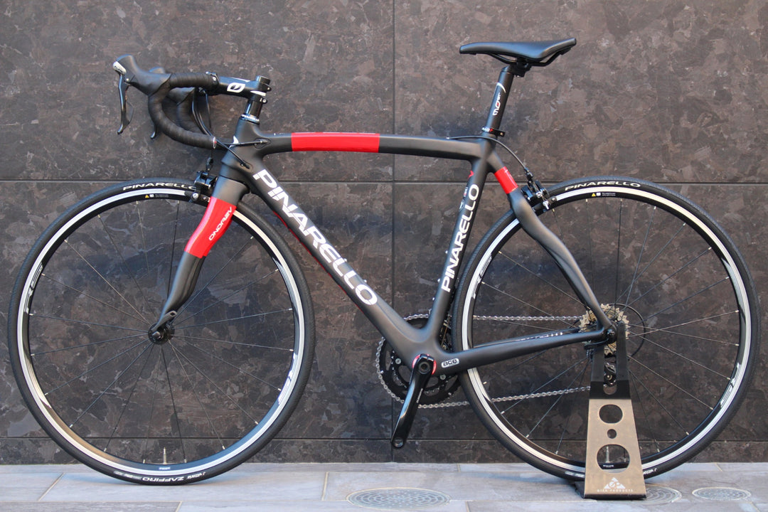 ピナレロ PINARELLO ラザ RAZHA 2015年モデル 515サイズ シマノ 105 5800 MIX 11S カーボン ロードバイク【福岡店】