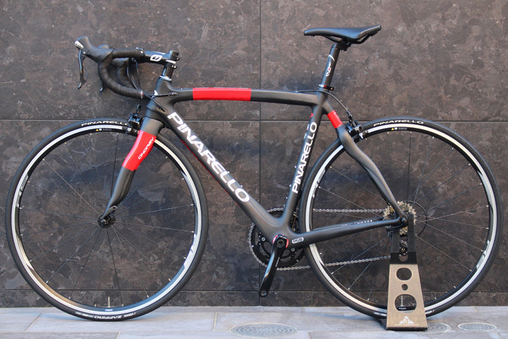 ピナレロ PINARELLO ラザ RAZHA 2015年モデル 515サイズ シマノ 105 5800 MIX 11S カーボン ロードバイク【福岡店】
