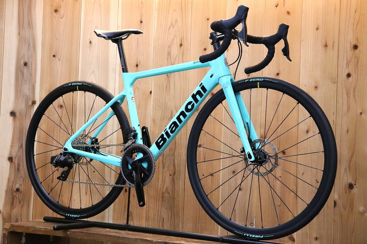 ビアンキ BIANCHI スプリント SPRINT DISC 2022年モデル 50サイズ スラム ライバル E-TAP AXS 12S カーボン ロードバイク【芦屋店】