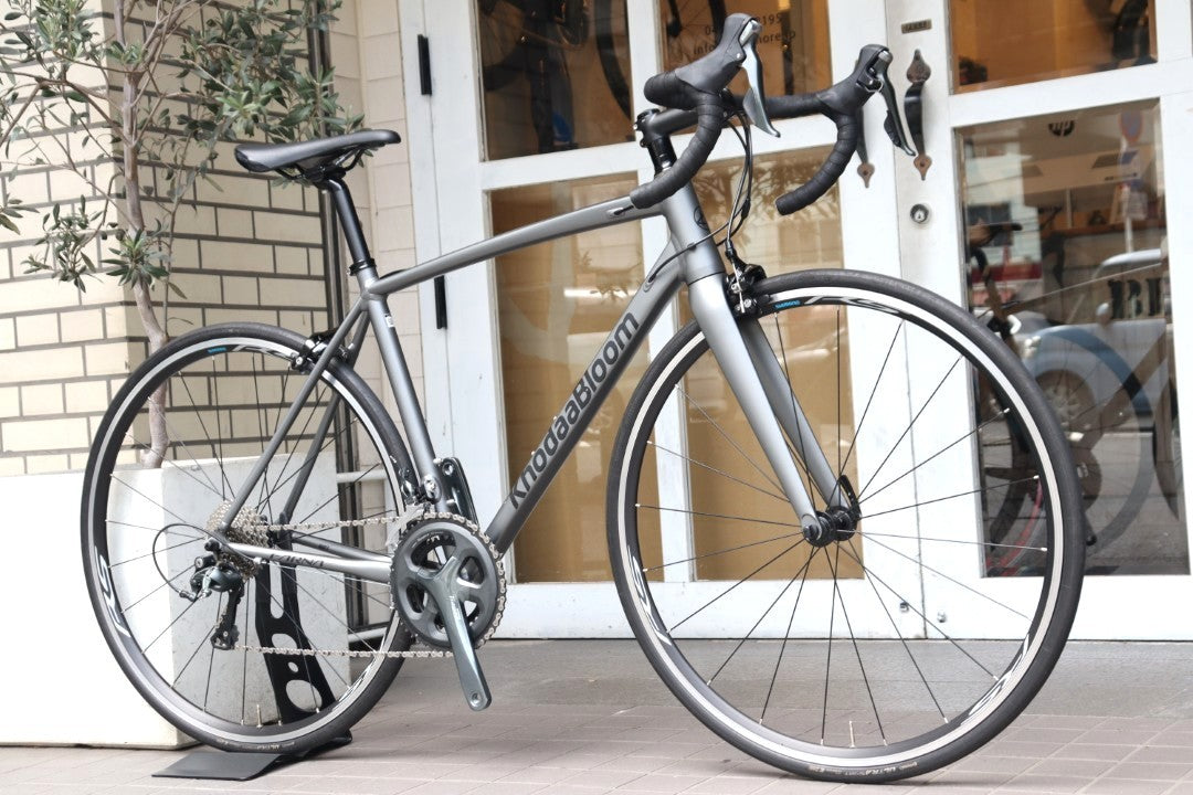 コーダーブルーム KHODAABLOOM ファーナ FARNA 2023モデル 500サイズ シマノ ティアグラ 4700 MIX 10S アルミ ロードバイク 【横浜店】