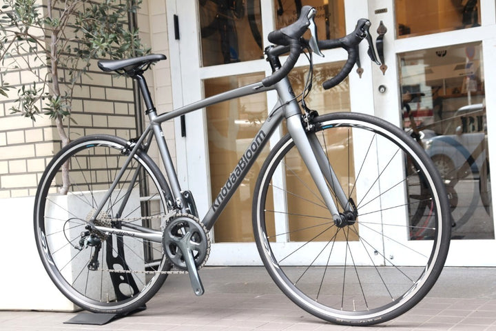 コーダーブルーム KHODAABLOOM ファーナ FARNA 2023モデル 500サイズ シマノ ティアグラ 4700 MIX 10S アルミ ロードバイク 【横浜店】