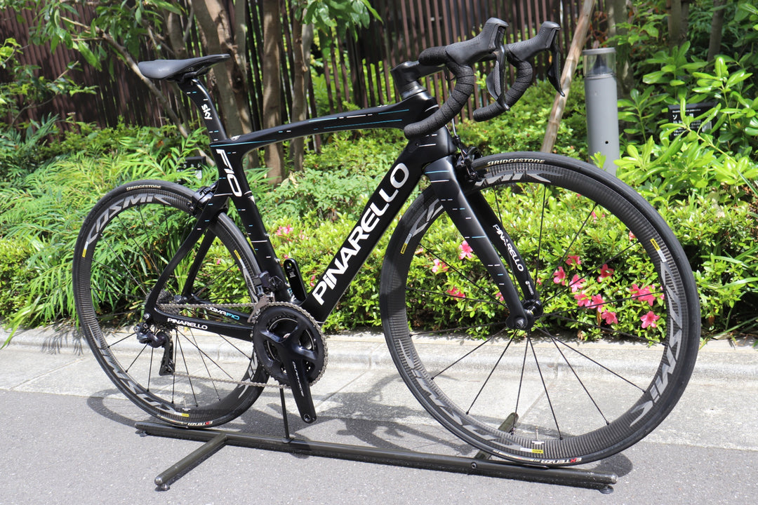 ピナレロ PINARELLO ドグマ DOGMA F10 2018年 530サイズ シマノ デュラエース R9100 Di2 11S カーボン ロードバイク 【さいたま浦和店】