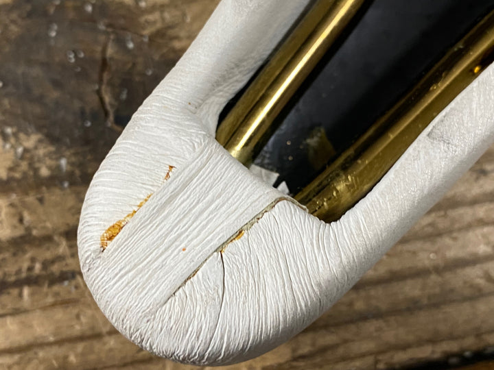 KK102 サンマルコ SAN MARCO ロールス ROLLS サドル スチールレール 145mm