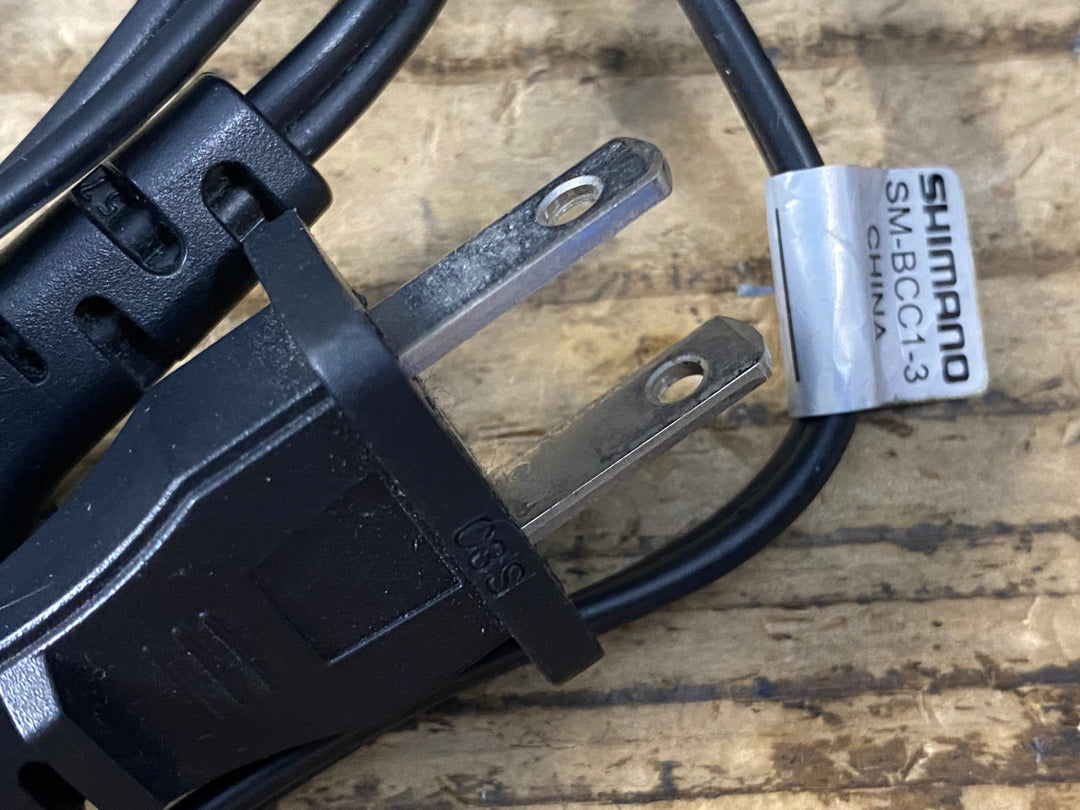 KJ727 シマノ SHIMANO SM-BCR1 バッテリーチャージャー Di2 通電確認済