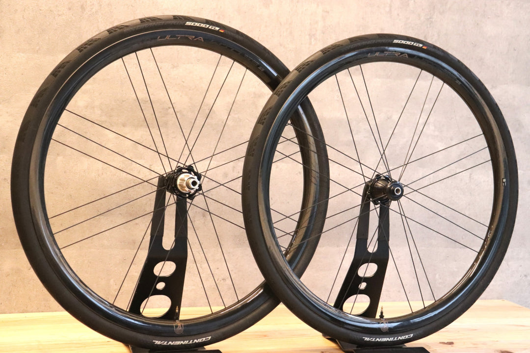 カンパニョーロ CAMPAGNOLO ボーラ BORA ULTRA WTO 33 DB カーボン チューブレス ホイールセット N3Wフリー 【さいたま浦和店】