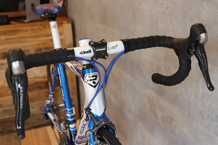 リドレー RIDLEY オリオン ORION TEAM EDITION 2012年 Sサイズ シマノ アルテグラ 6700 10S カーボン ロードバイク 【さいたま浦和店】