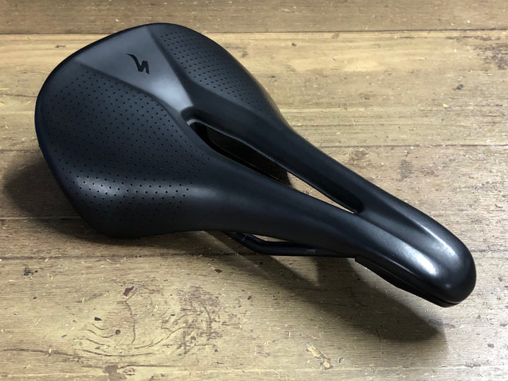 KL984 スペシャライズド SPECIALIZED パワー POWER ARC EXPERT サドル 143mm Hollow Ti レール 黒