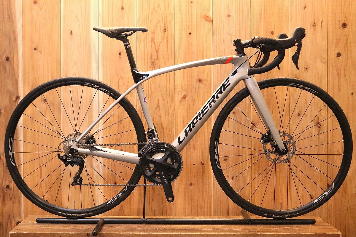 ラピエール LAPIERRE ゼリウス XELIUS SL 500 DISC 2020年モデル XSサイズ シマノ 105 R7020 11S  カーボン ロードバイク 【芦屋店】