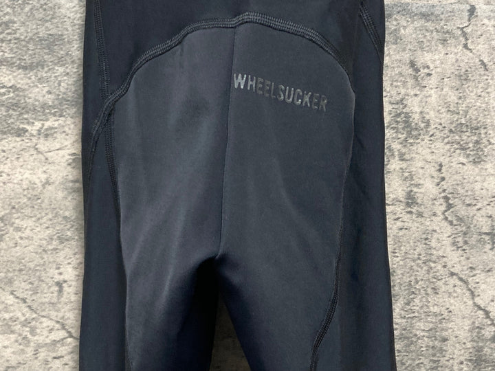 JE279 ラファ Rapha WINTER TIGHTS ビブタイツ ブラック XS 裏起毛