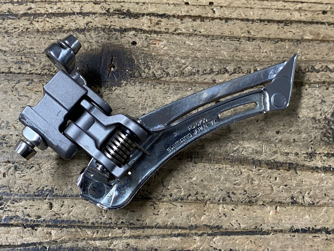 KB452 シマノ SHIMANO 105 FD-5700 フロントディレイラー 直付