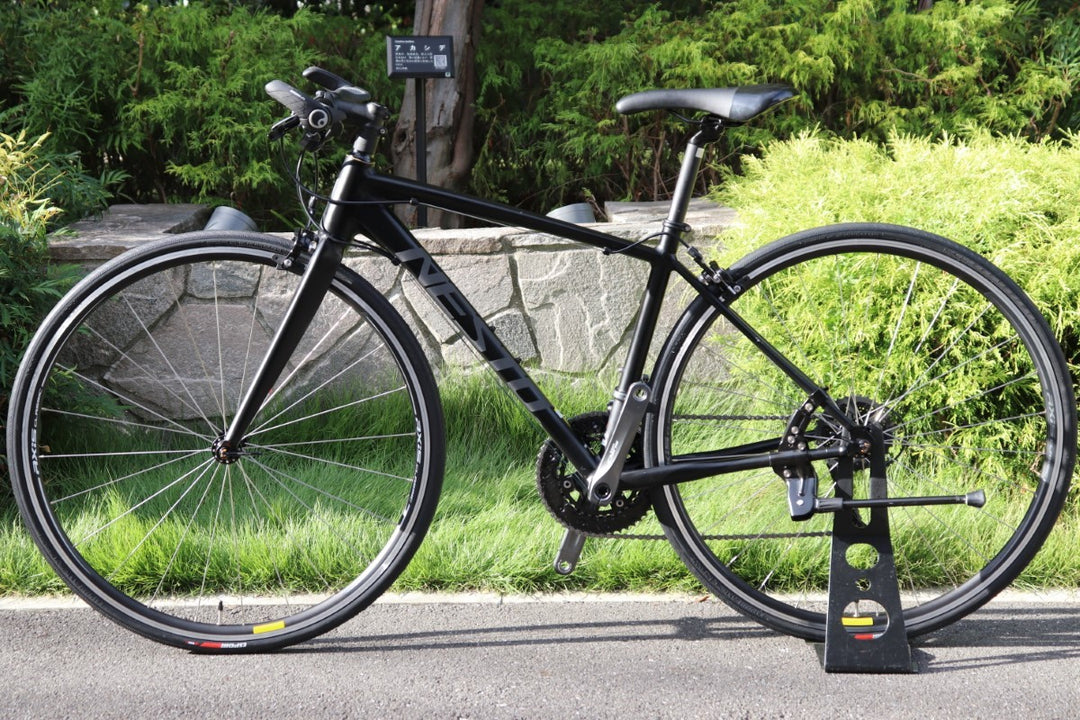 ネスト NESTO オルタナ フラット ALTERNA FLAT アルミ クロスバイク 【さいたま浦和店】