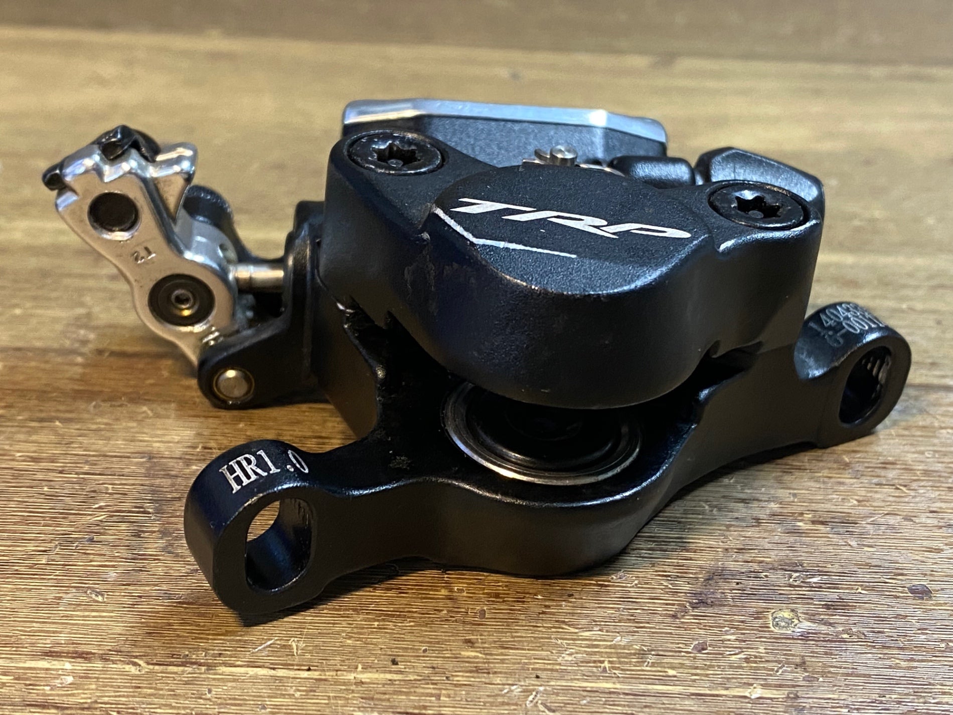 JO722 TRP HY/RD ディスクブレーキ キャリパー セット 油圧/機械式