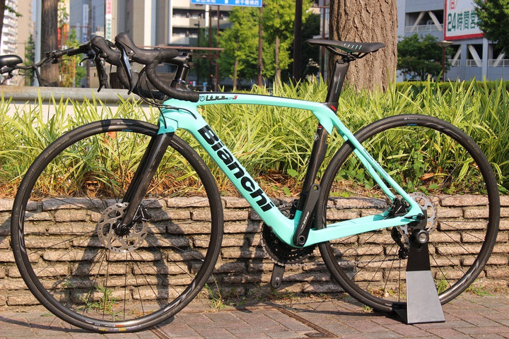 ビアンキ BIANCHI オルトレ OLTRE XR3 DISC 2020 50サイズ 105 R7020 11S カーボン ロードバイク 【名古屋店】
