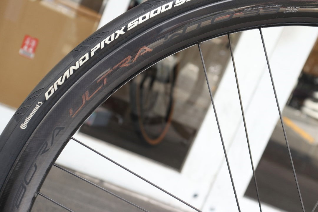 カンパニョーロ Campagnolo ボーラ ウルトラ BORA ULTRA WTO 33 DB カーボン チューブレス ディスク ホイールセット シマノ11S/12S 【横浜店】