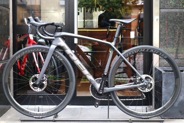 トレック TREK エモンダ EMONDA SLR9 52サイズ シマノ デュラエース R9270 Di2 12S カーボン ロードバイク AEOLUS RSL37 【東京南麻布店】