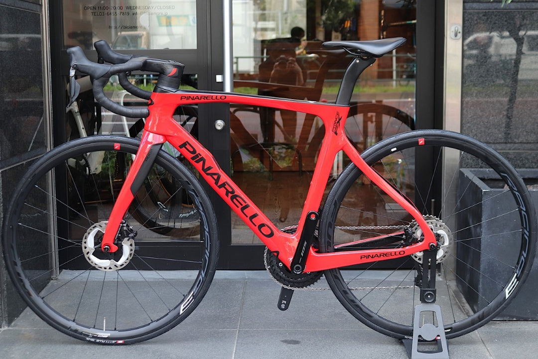 ピナレロ PINARELLO プリンス PRINCE FX DISK 2021 530サイズ シマノ 105 R7170 12S Di2 カーボン ロードバイク 【東京南麻布店】