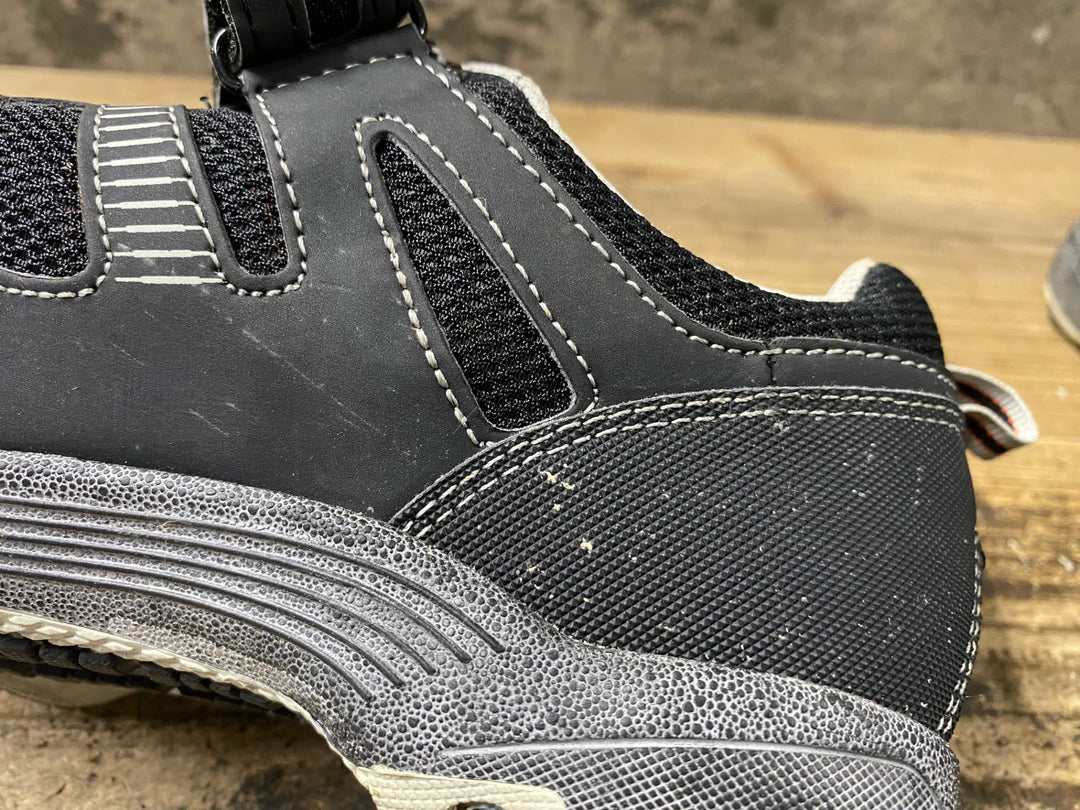 KB090 ボントレガー BONTRAGER SSR MTB ビンディングシューズ 2穴 黒 EU40