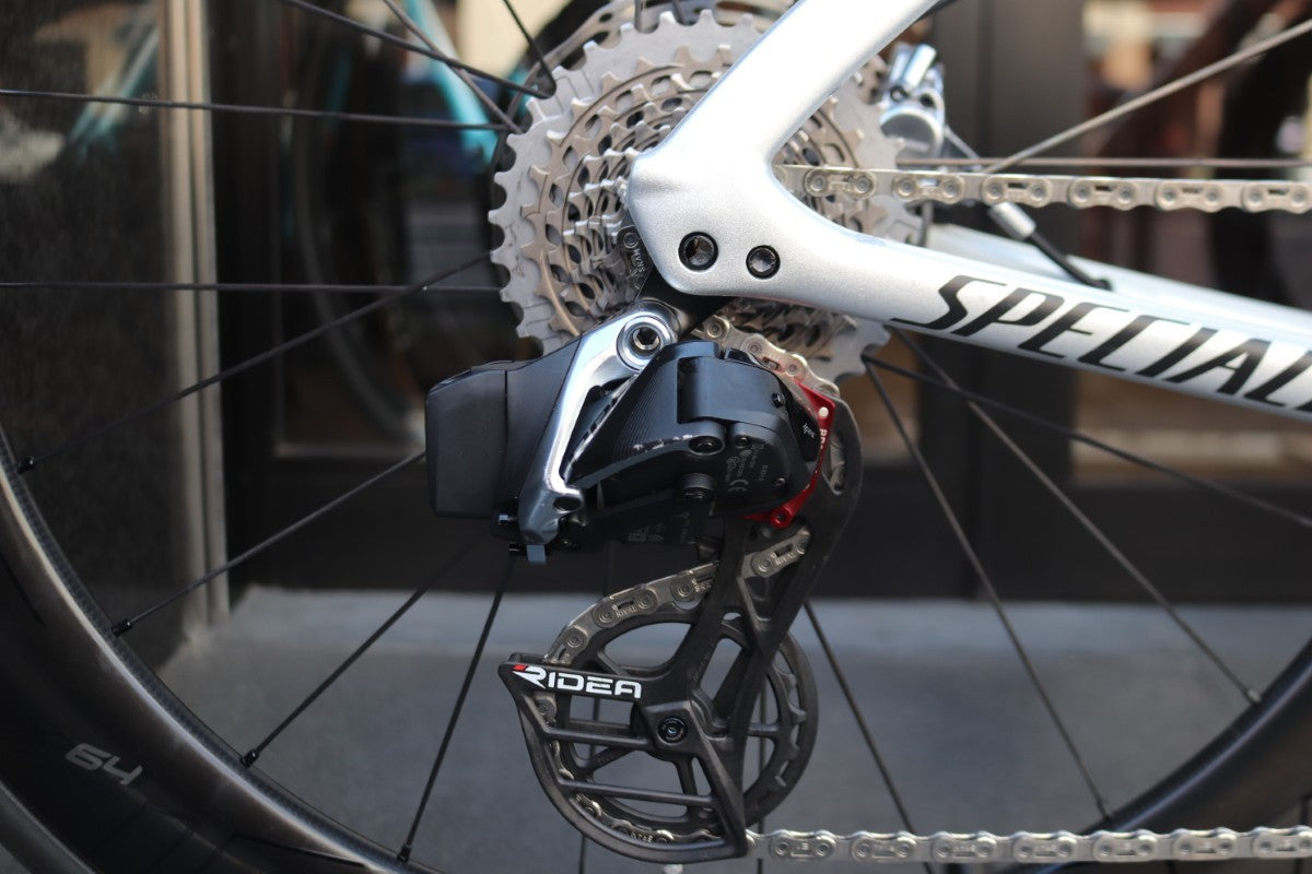 自転車 S-works Venge 54 clx64 red etap11s Bicicleta Venge Disc S-Works – SRAM eTAP