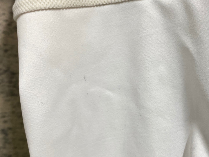 KB078 パールイズミ PEARL iZUMi ビブショーツ 白 緑 M