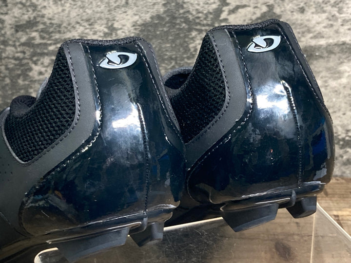 JJ834 ジロ GIRO SAVIX HV+ ビンディングシューズ 黒 EU44 3穴