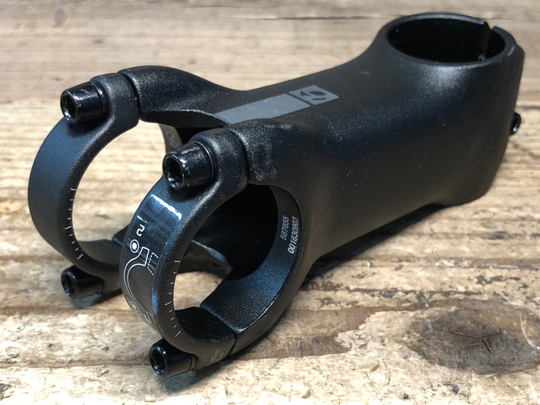 JQ672 ボントレガー BONTRAGER ELITE BLENDR STEM アルミステム 黒 Φ31.8 90mm 7° OS