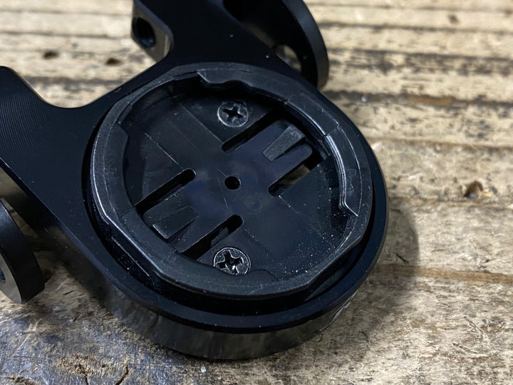 JP356 レックマウント REC-MOUNTS 両持 サイクルコンピューターマウント Φ31.8 GARMIN