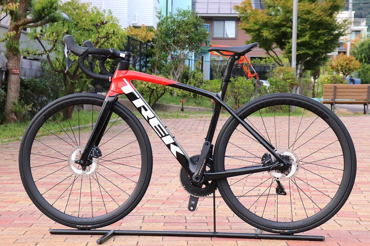トレック TREK エモンダ EMONDA SL6 DISC 2021年モデル 50サイズ シマノ アルテグラ R8020 11S カーボン ロードバイク 【芦屋店】
