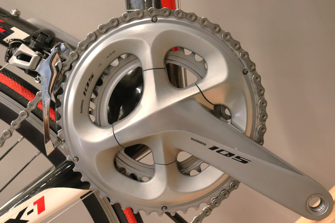 訳アリ エディメルクス EDDY MERCKX EMX-1 2010モデル 42サイズ シマノ 105 R7000 11S カーボン ロードバイク 【仙台店】