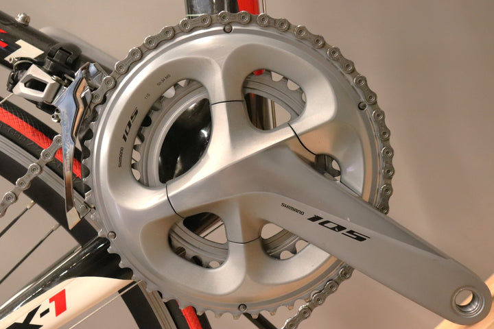訳アリ エディメルクス EDDY MERCKX EMX-1 2010モデル 42サイズ シマノ 105 R7000 11S カーボン ロードバイク 【仙台店】