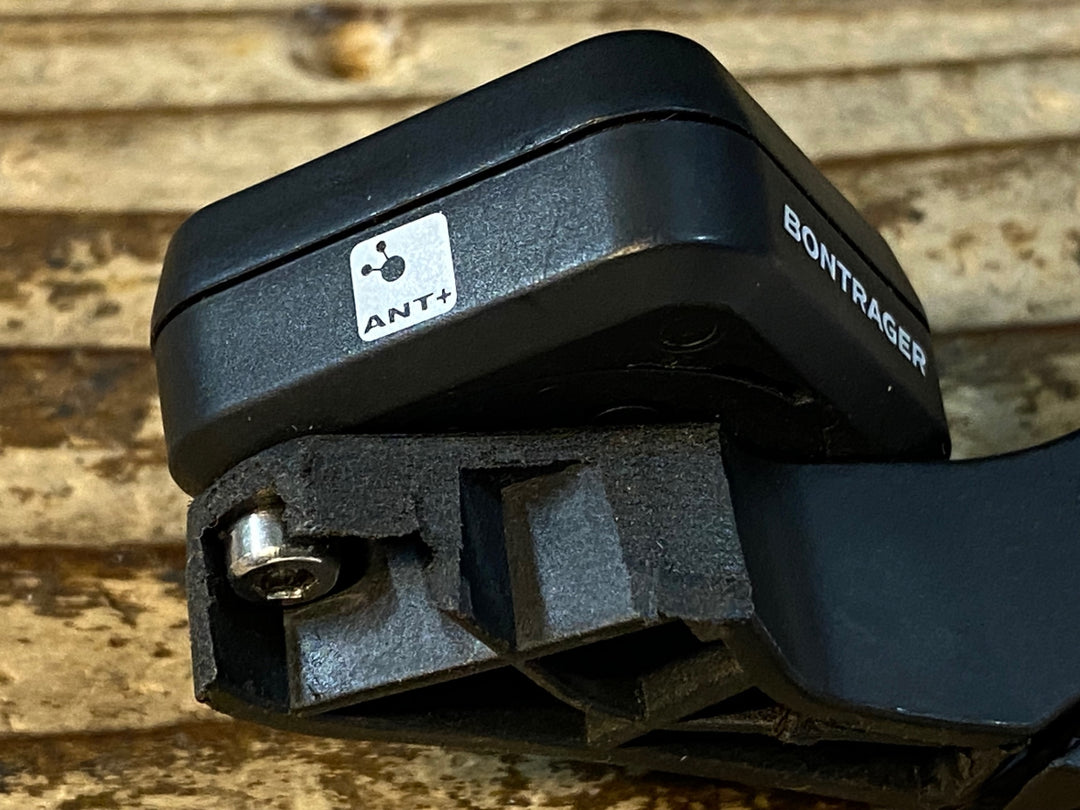 JW744 ボントレガー BONTRAGER TRANSMITR REMOTE 起動確認済 ※マウント削れ、割れ