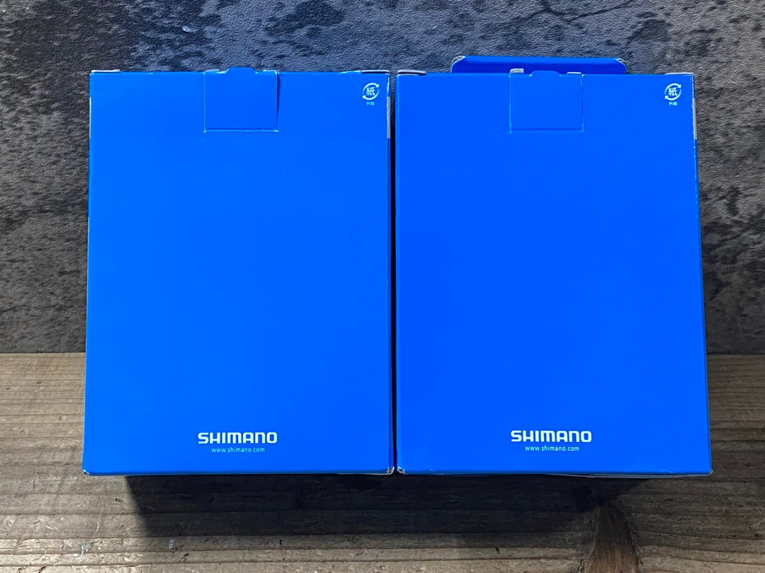 KA804 シマノ SHIMANO ティアグラ Tiagra BR-4770 ディスク ブレーキキャリパー前後セット