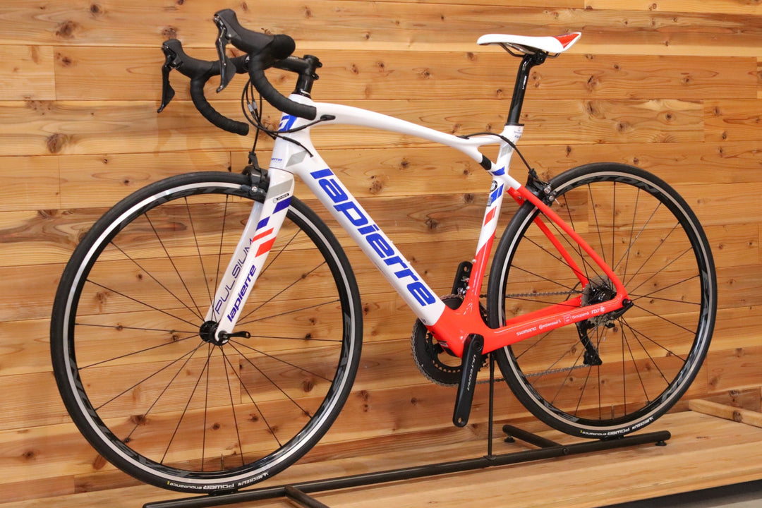 ラピエール LAPIERRE パルシウム PULSIUM SL ULTIMATE 2019モデル 52サイズ シマノ アルテグラ R8000 11S カーボン ロードバイク 【広島店】