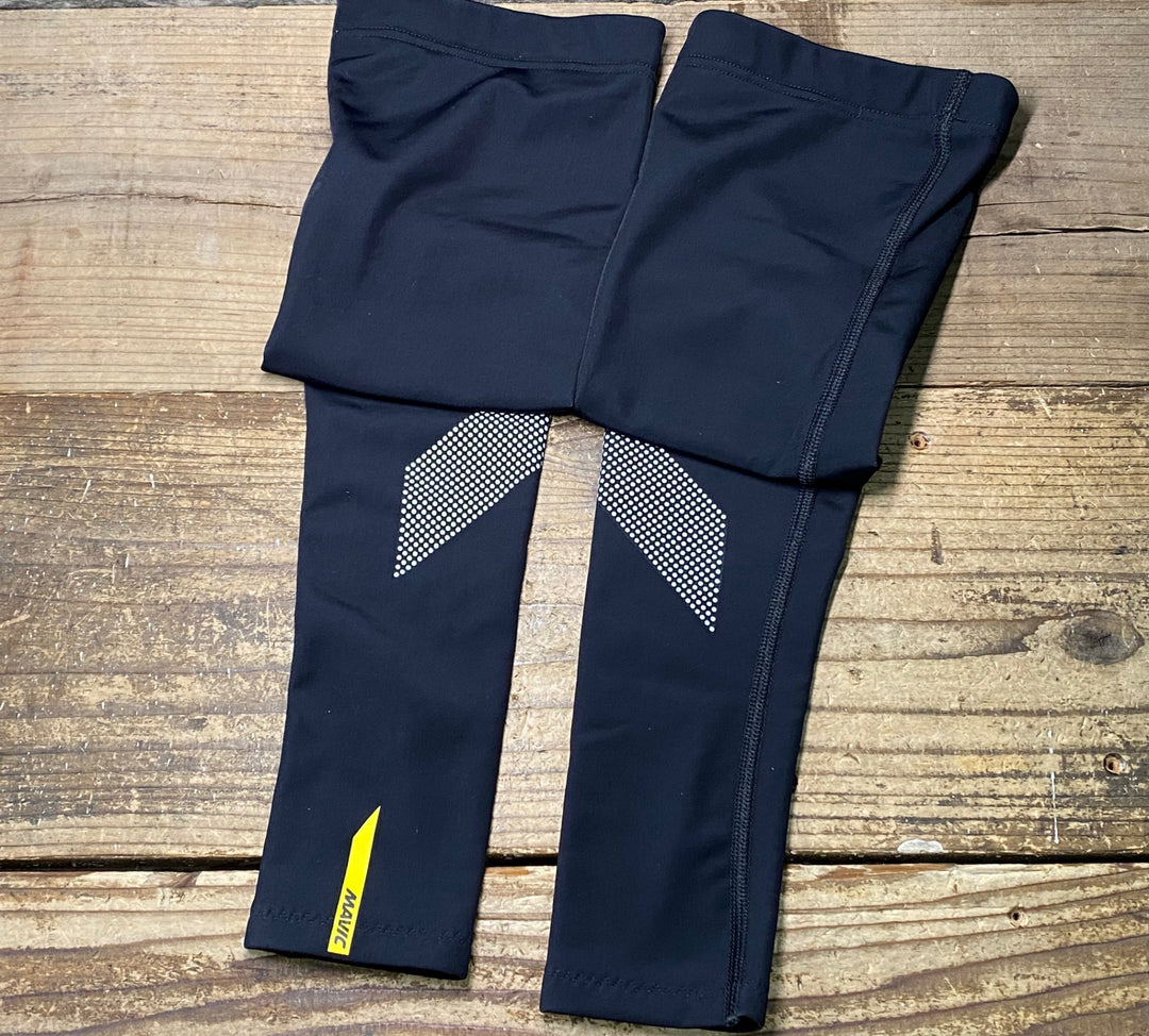 JK319 マヴィック MAVIC COSMIC H20 LEG WARMER レッグウォーマー XS
