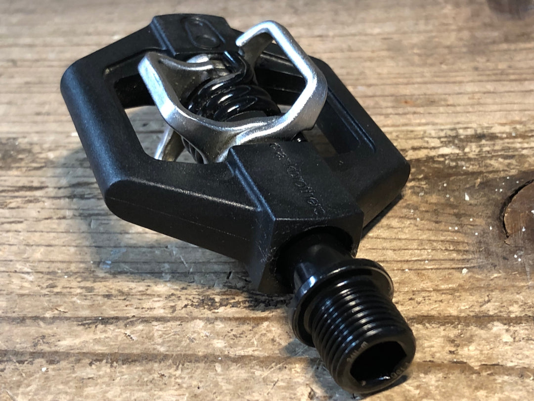 JN532 クランクブラザーズ crankbrothers キャンディ CANDY1 ビンディングペダル 黒