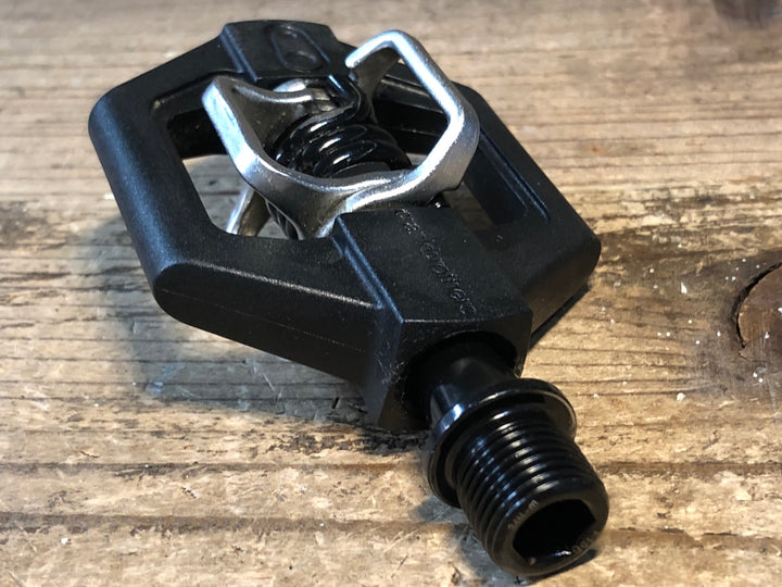 JN532 クランクブラザーズ crankbrothers キャンディ CANDY1 ビンディングペダル 黒