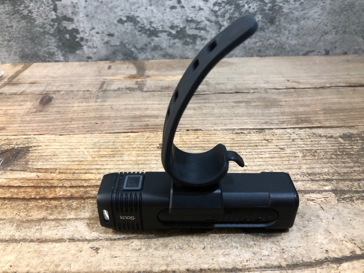 KG102 ノグ knog  Blinder フロント ライト 点灯確認済