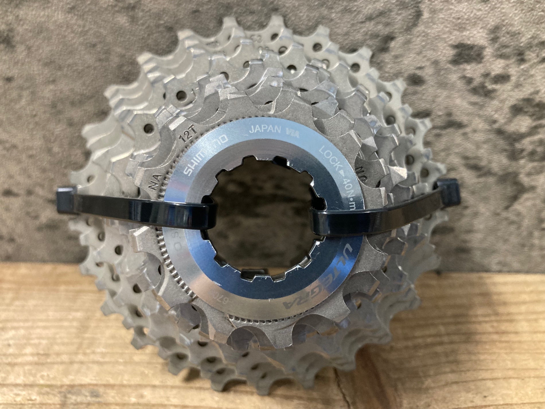 KM536 シマノ SHIMANO アルテグラ ULTEGRA CS-6700 スプロケット 12