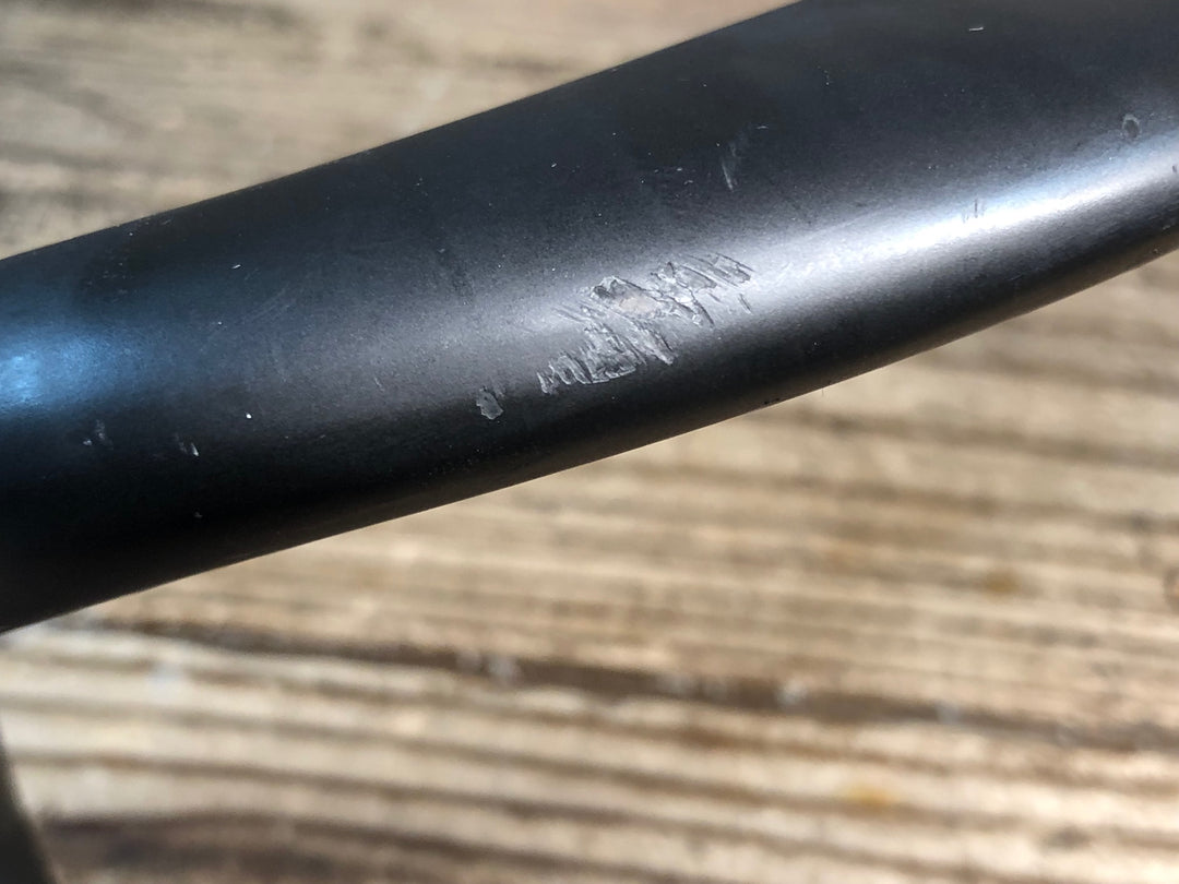 JK125 スペシャライズド SPECIALIZED S-WORKS AEROFLY カーボン ドロップハンドル Φ31.8 ブラケット部C-C 420mm