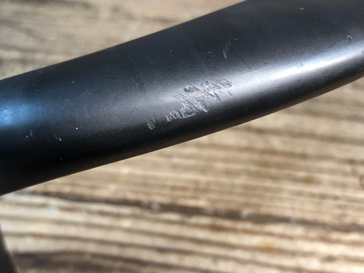 JK125 スペシャライズド SPECIALIZED S-WORKS AEROFLY カーボン ドロップハンドル Φ31.8 ブラケット部C-C 420mm